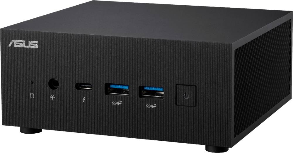 Неттоп ASUS PN64-S7757MD, Core i7 13700H/ 16Gb/ 1TbSSD/ Black (90MS02G1-M00RR0)