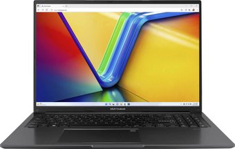 Ноутбук Asus Vivobook 16 R1605VA-MB998, 16" IPS, Core i5 1335U/ 16Gb/ 1TbSSD/ W11/ Black (90NB10N3-M01840)
