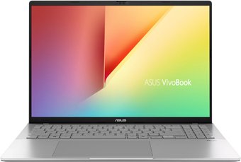 Ноутбук Asus Vivobook 16 S3607AA-SH097, 16" OLED, Core Ultra 5 325/ 16Gb/ 1TbSSD/ Silver (90NB1731-M00810)