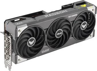 Видеокарта Radeon RX 9070XT, 16Gb GDDR6 256bit, ASUS TUF GAMING RX 9070XT OC Edition 16GB TUF-RX9070XT-O16G-GAMING, RTL