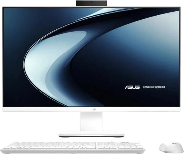 Моноблок Asus ExpertCenter V400 AiO V440VAK-WPC0710, 23.8", Core i3 1315U/ 8Gb/ 256SSD/ White (90PT03X1-M01810)