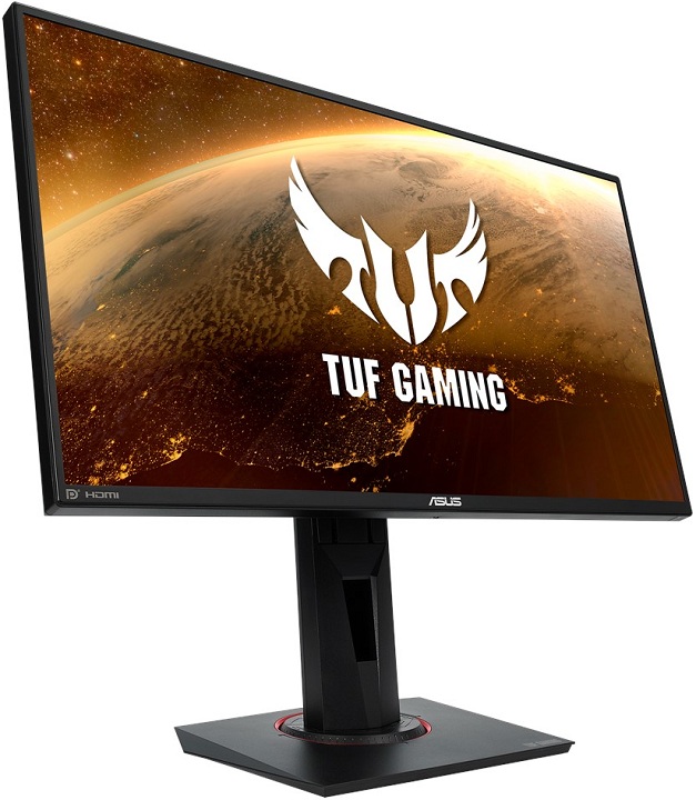 Монитор 24.5" Asus VG259QM, 1920x1080, IPS (HDMI, DP)
