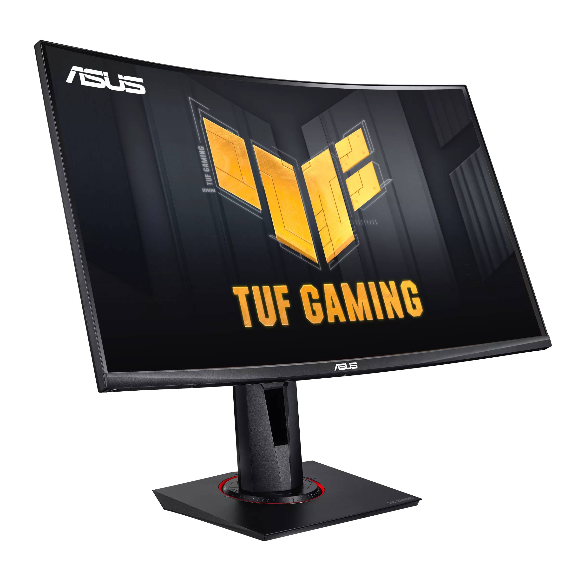 Монитор 27" Asus VG27VQM, 1920x1080, VA, 240Hz, Speakers (DVI, HDMI, DP)