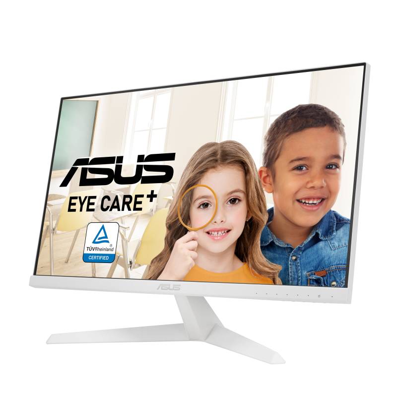 Монитор 23.8" Asus VY249HE-W, 1920x1200, IPS, 75Hz (VGA, HDMI)