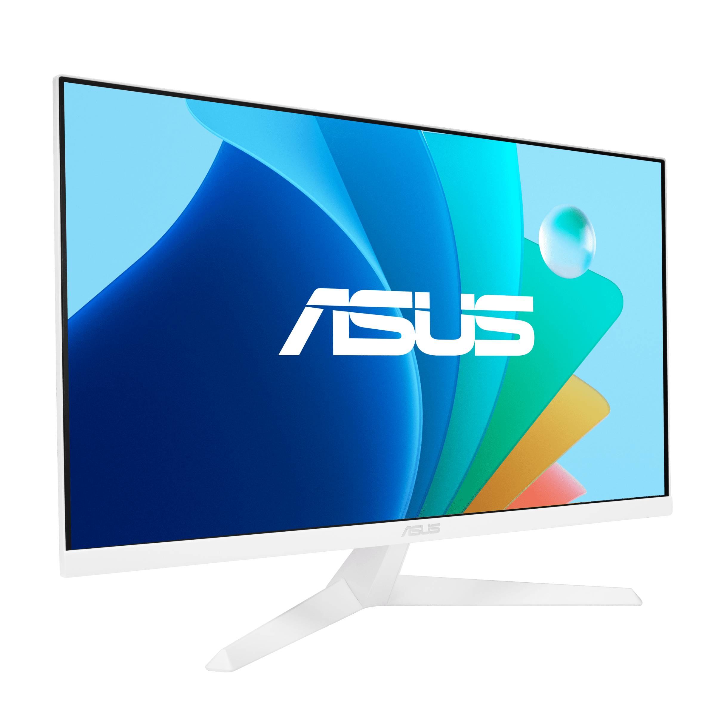 Монитор 27" Asus VY279HF-W, 1920x1080, IPS, 100Hz (HDMI)