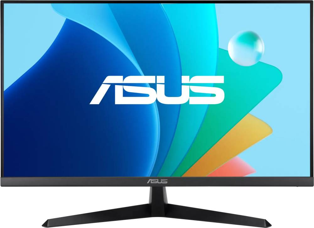 Монитор 27" Asus VY279HF, 1920x1080, IPS, 100Hz (HDMI)
