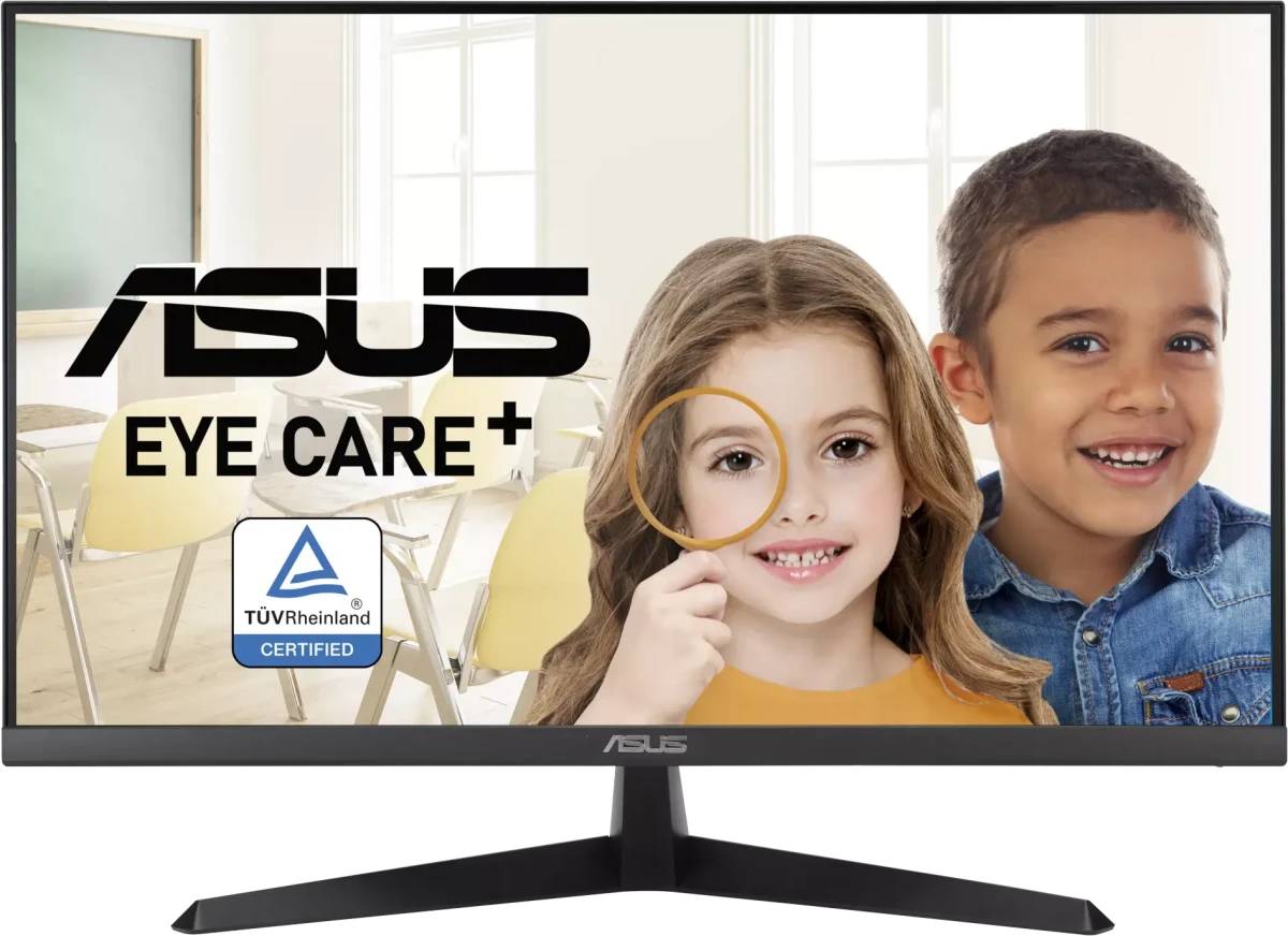 Монитор 27" Asus VY27UQ, 3840x2160, IPS, 60Hz, speakers (2xHDMI, DP)