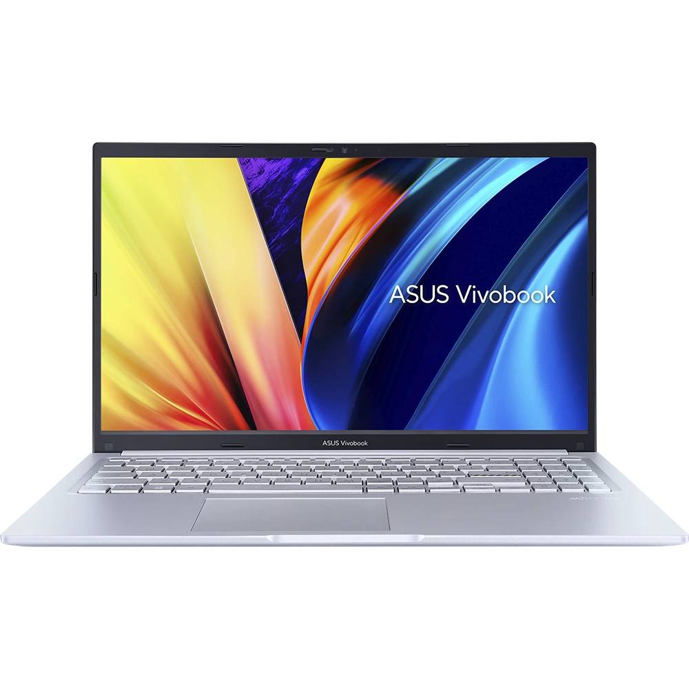 Ноутбук ASUS Vivobook Go 15 X1502VA-BQ976, 15.6" IPS, Core i5 13420H/ 16Gb/ 1TbSSD/ Silver (90NB10T2-M01B50)