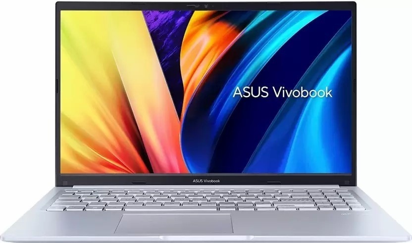 Ноутбук Asus VivoBook 15 X1502ZA-BQ1949, 15.6" IPS, Core i7 12700H/ 16Gb/ 512SSD/ Silver (90NB0VX2-M02SN0)