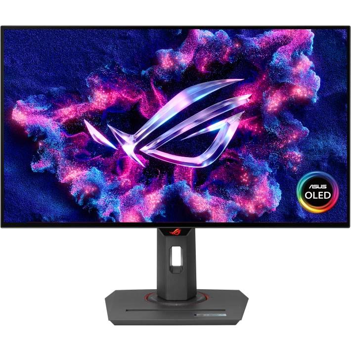 Монитор 27" Asus ROG Strix XG27AQDMG, 2560x1440, OLED, 240Hz (2xHDMI, DP)