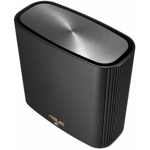 Wi-Fi система Asus ZenWiFi XT9 Black (1-pack), 2.4/5GHz, 7782Mbps, 3xLAN 1Gbps, 1xWAN, USB