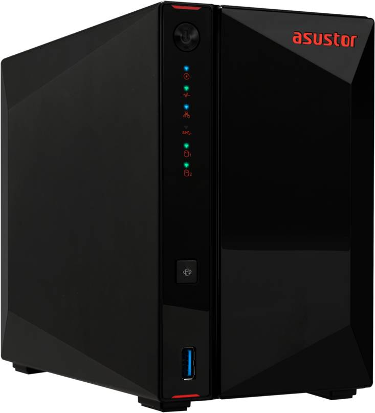 NAS сервер Asustor AS5402T