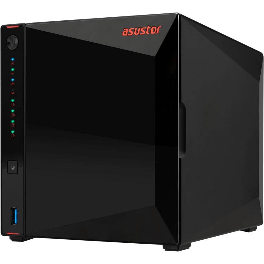 NAS сервер Asustor AS5404T