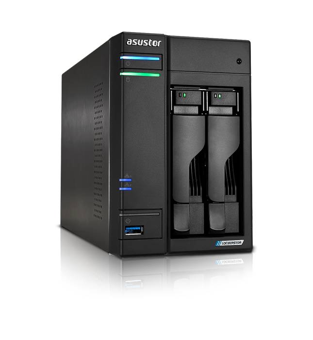 NAS сервер Asustor AS6702T
