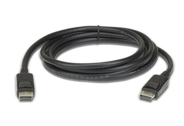 Кабель DP (20M) - DP (20M), 1.8м, Aten 2L-7D02DP