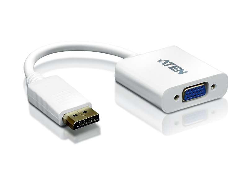 VGA (F) - DP (M), Aten VC925-AT
