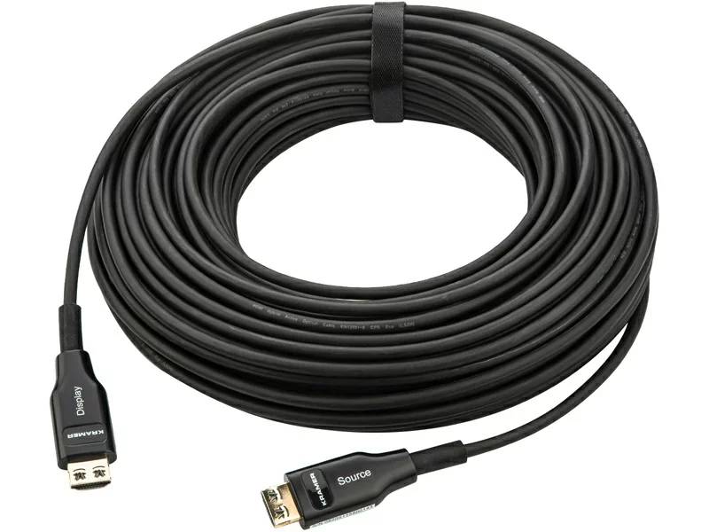 Кабель HDMI (19M) - HDMI (19M), 20м, Aten 2L-7D20H