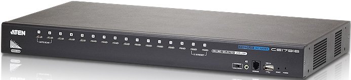 Переключатель ATEN CS17916-AT-G