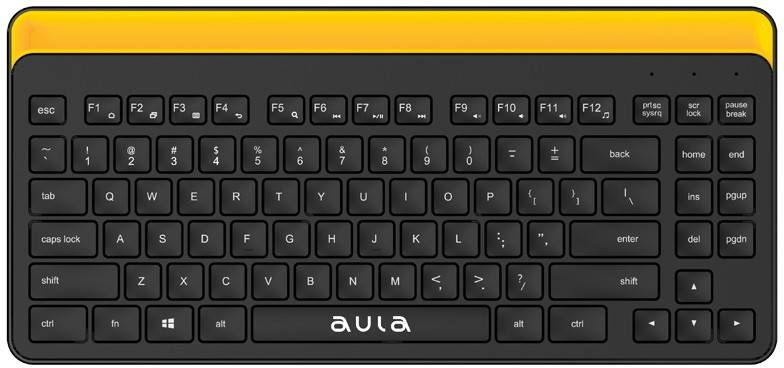 Клавиатура AULA AWK310, черный
