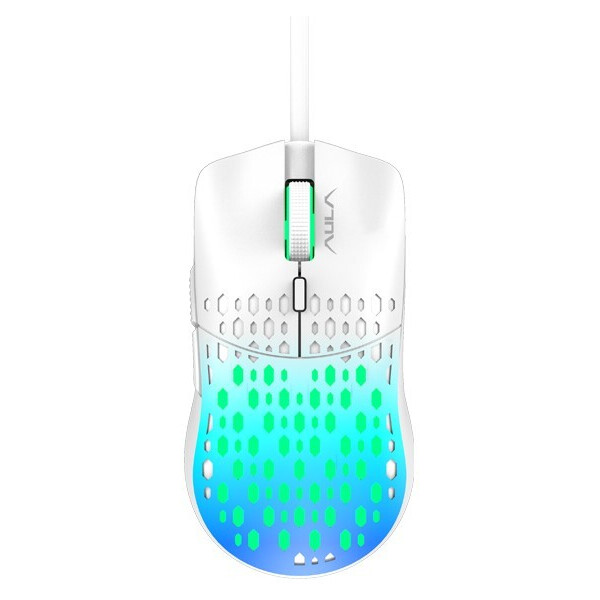 Мышь AULA S11 PRO Green/Blue