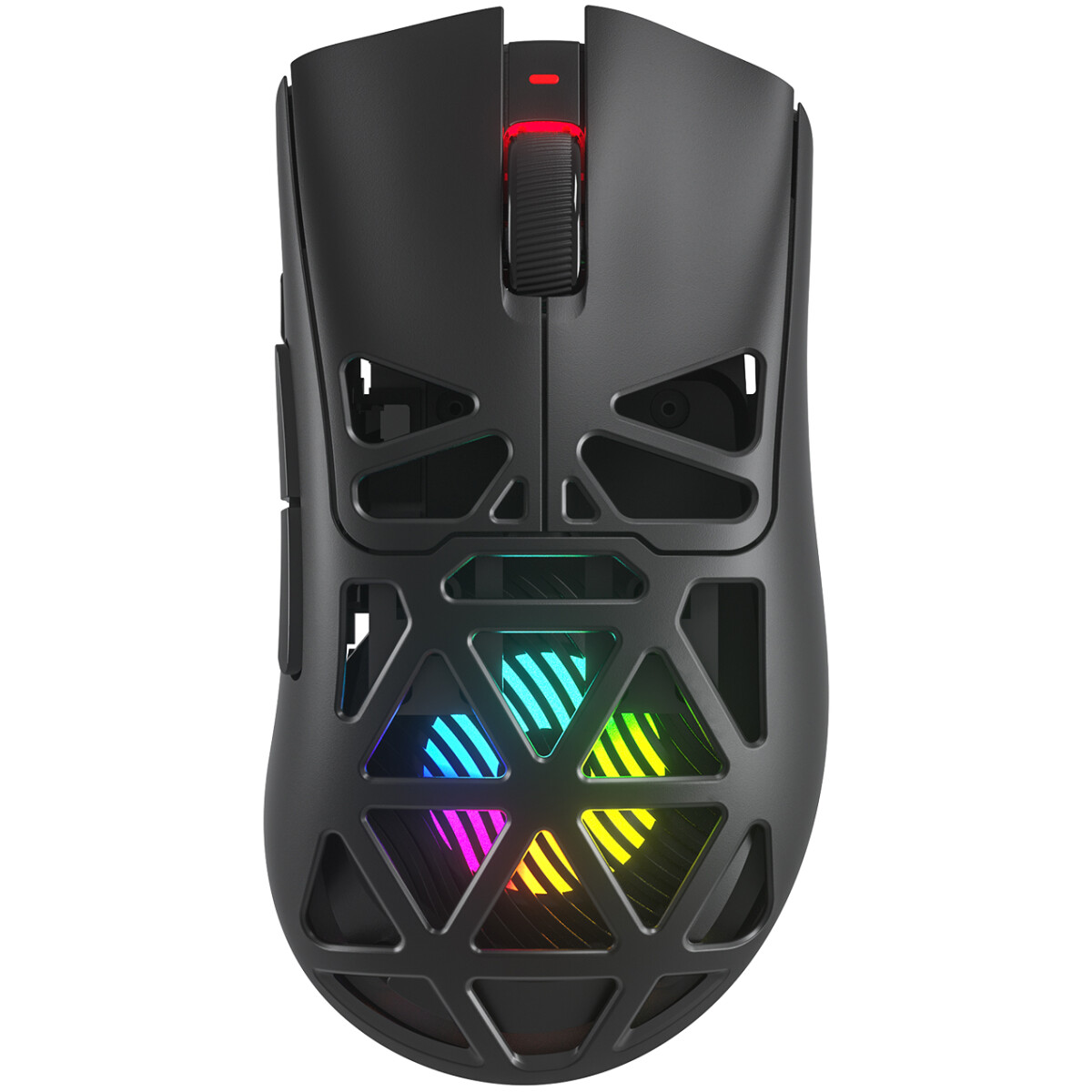 Мышь AULA SC620 (6978080505521), черный
