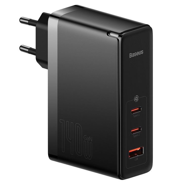 СЗУ Baseus Baseus GaN5 Pro (CCGP100201), Black