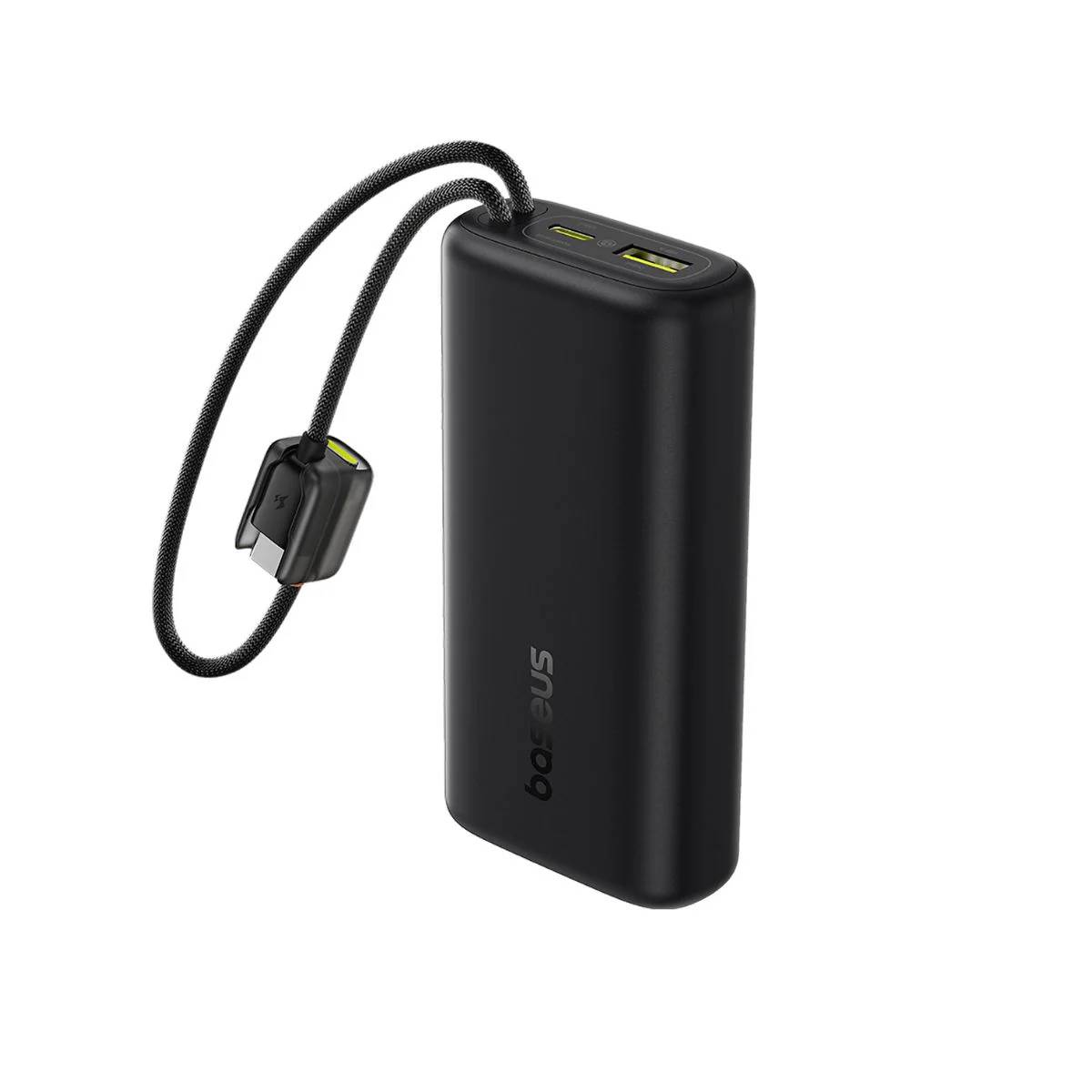 Внешний аккумулятор 10000 мАч Baseus EnerFill FC41 E0028P00, черный