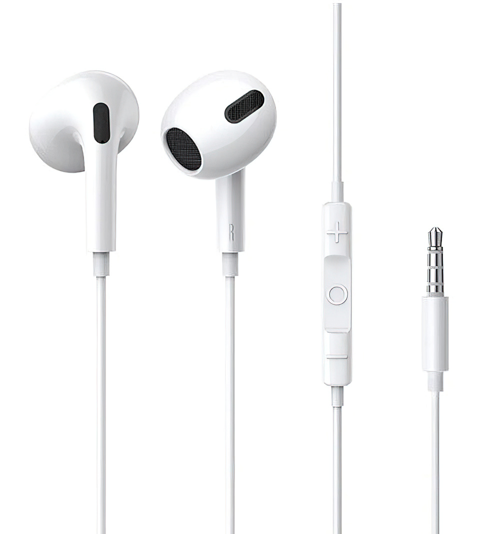 Гарнитура Baseus Encok H17 White NGCR020002