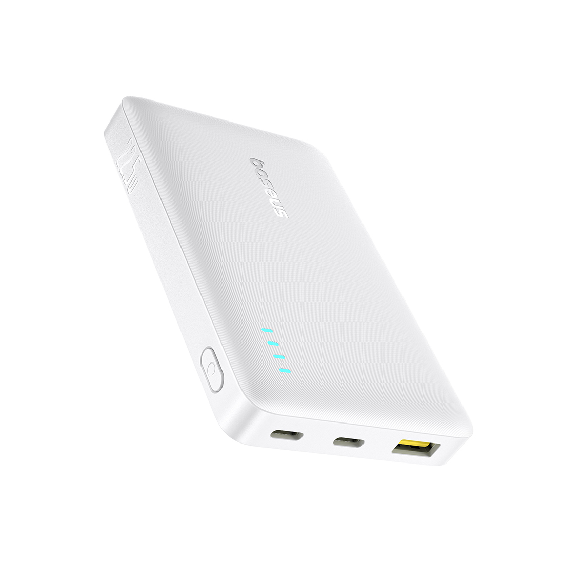 Внешний аккумулятор 10000 мАч Baseus EnerFill FP21 PPAP-1022-2 P1008210D213-00, белый