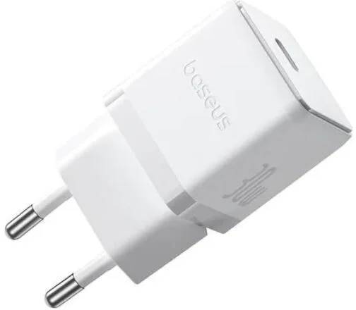 СЗУ Baseus Palm Fast Charger 1C 30W EU P10111605213-01 (белый)