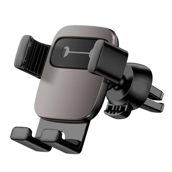 Автомобильный держатель Baseus SUYL-FK01 Cube Gravity Vehicle-mounted Holder, черный
