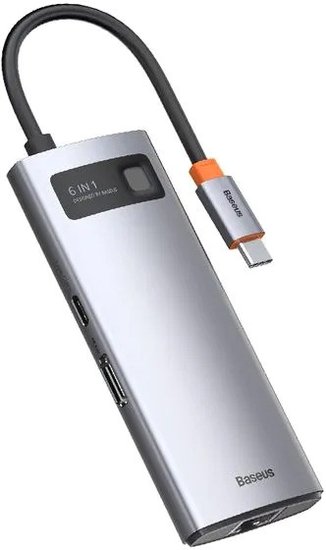 Док-станция Baseus StarJoy (WKWG080013)