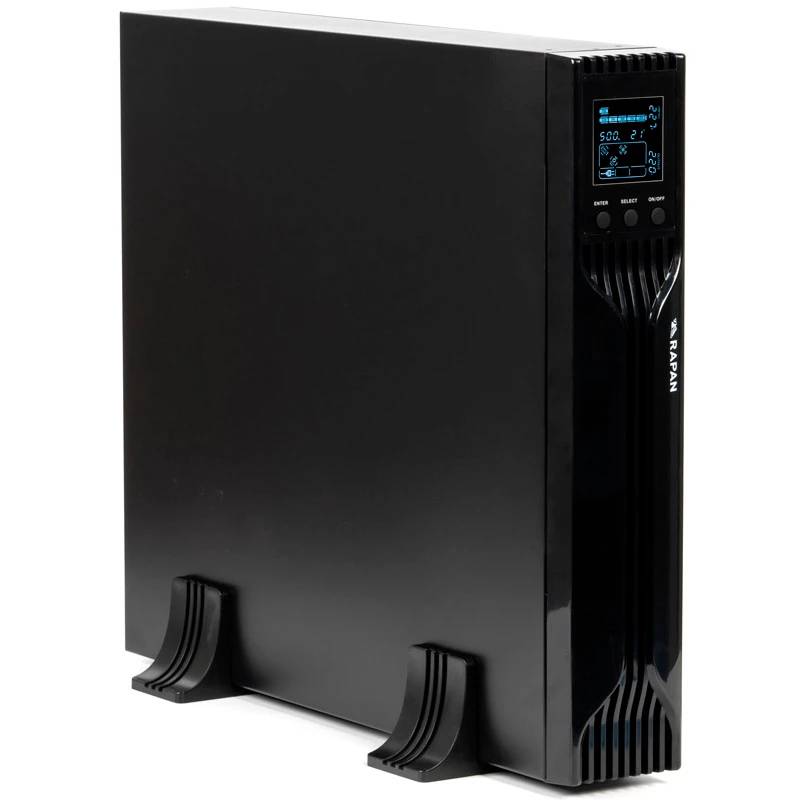 ИБП Бастион RAPAN-UPS 2000-RACK-IN-4X9, 2000VA (2xSchuko)
