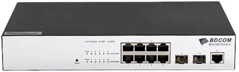 Коммутатор BDCOM S2510-C