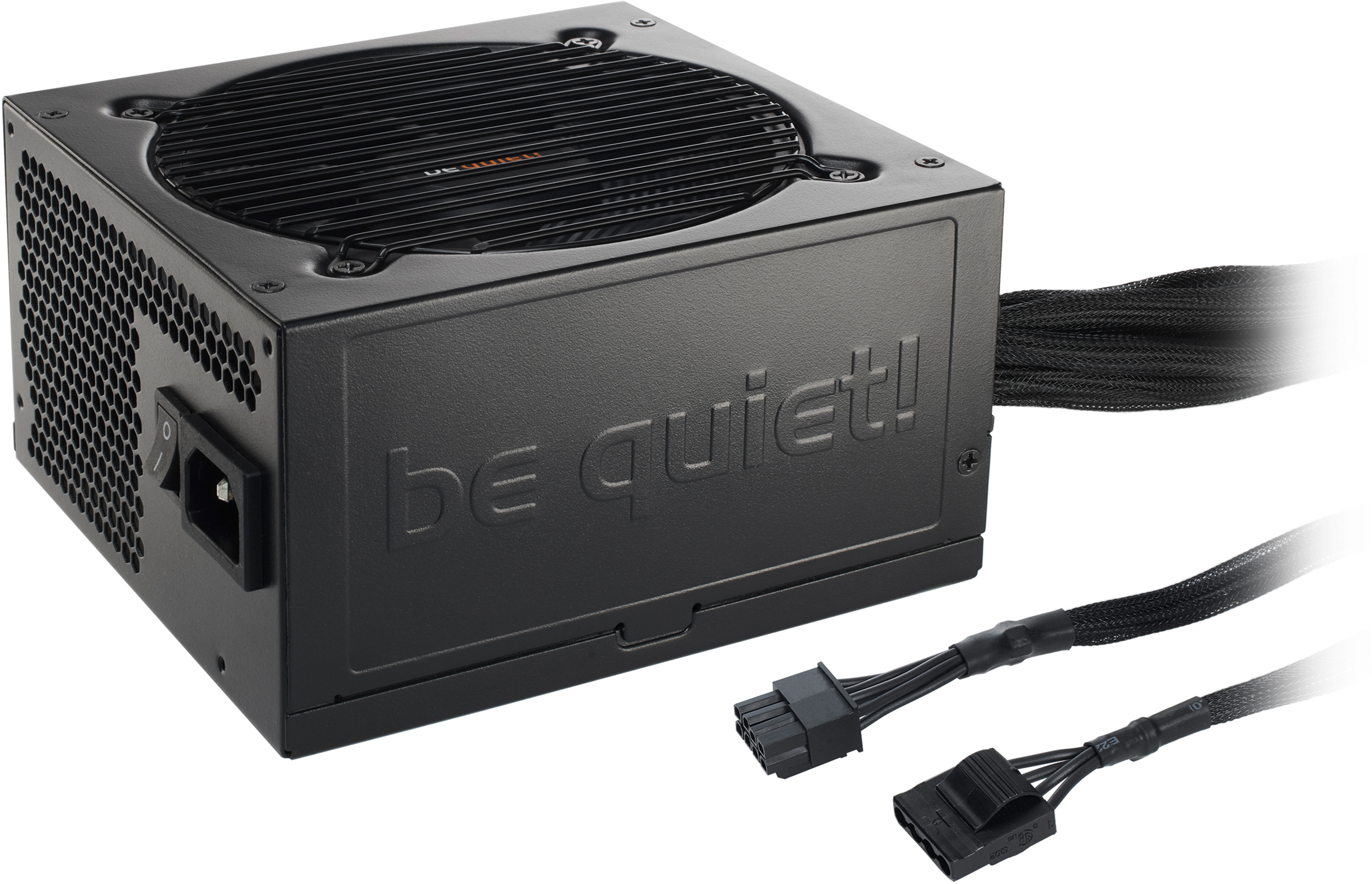 Блок питания 500Вт, be quiet! Pure Power 11 BN293, 80 Plus Gold, APFC, ATX