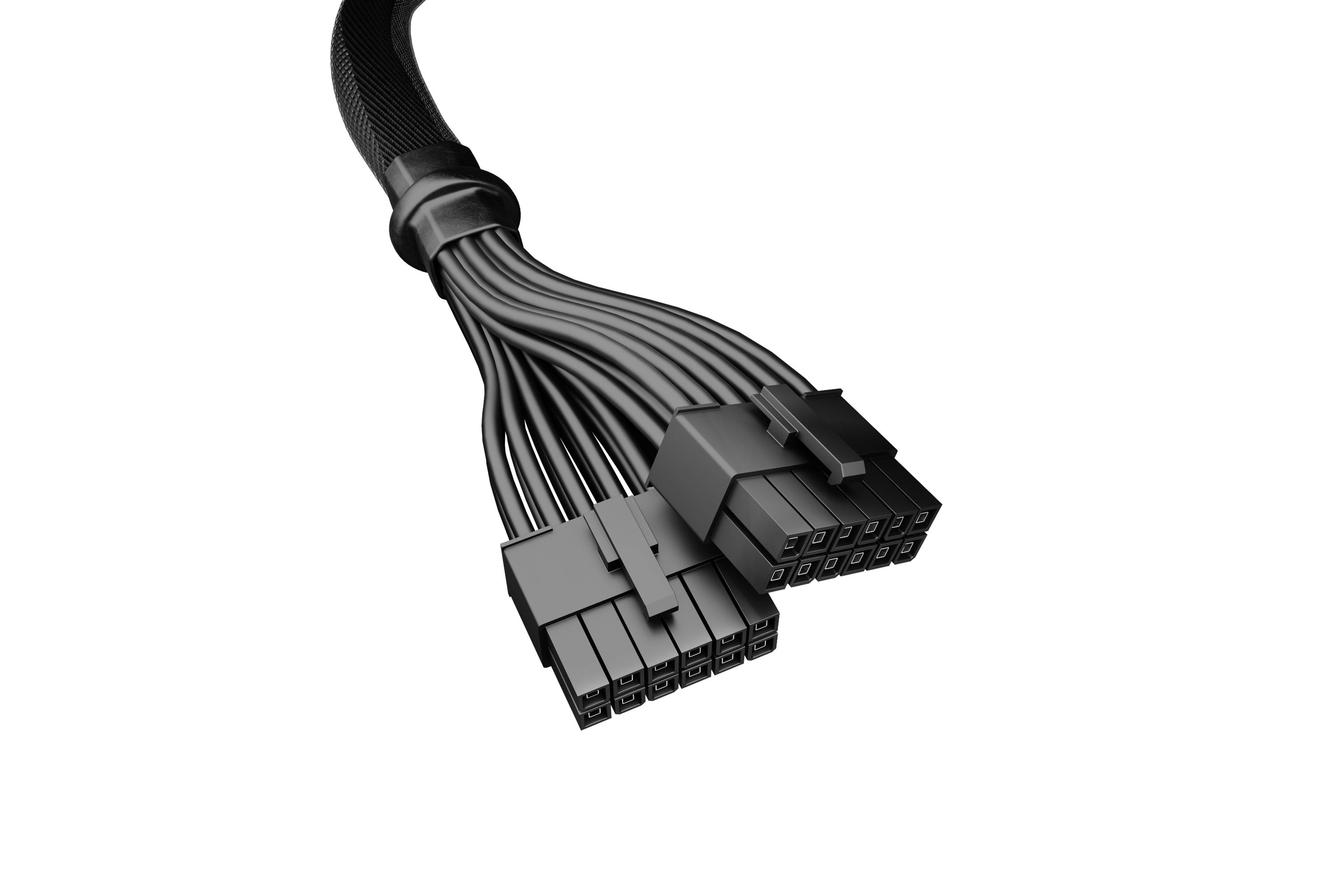 Кабель-адаптер питания be quiet! BC072 12VHPWR PCI-E Adapter CP-6610 for Nvidia 4 series ATX 3.0