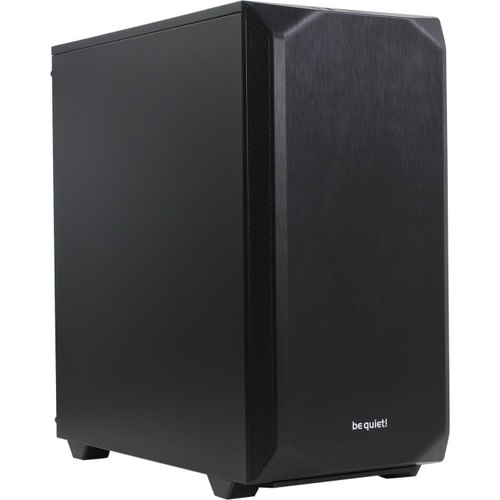 Корпус be quiet! BG034 Pure Base 500 Black, без БП, ATX