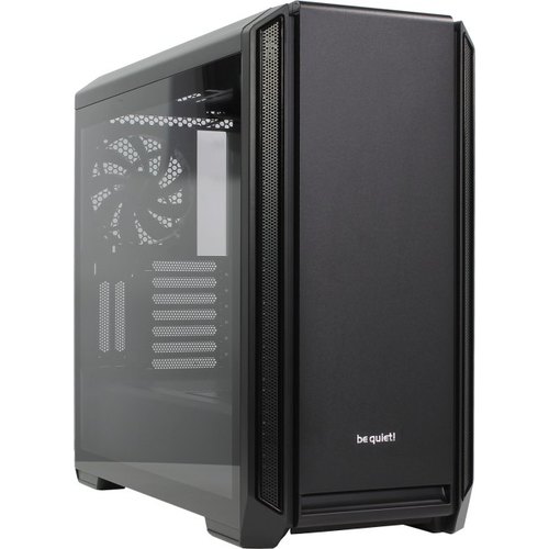 Корпус be quiet! BGW26 Silent Base 601 Window Black, без БП, E-ATX
