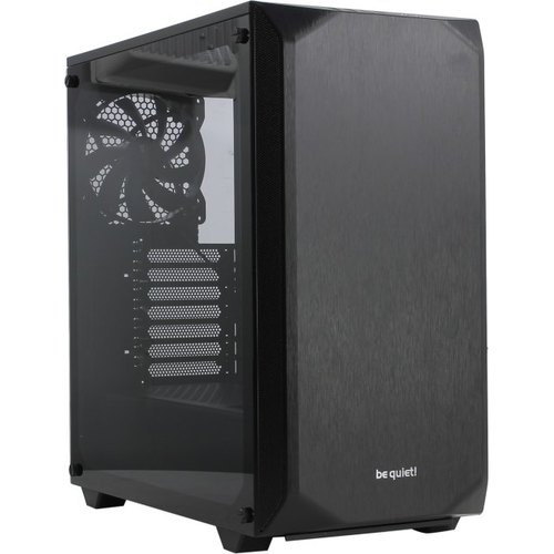 Корпус be quiet! BGW34 Pure Base 500 Window Black, без БП, ATX