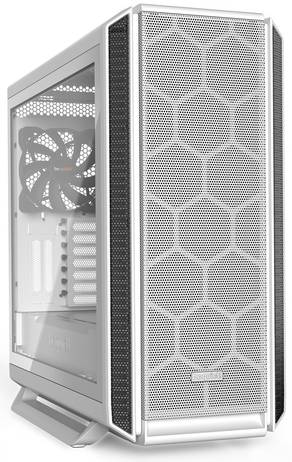 Корпус be quiet! BGW40 Silent Base 802 Window White, без БП, E-ATX
