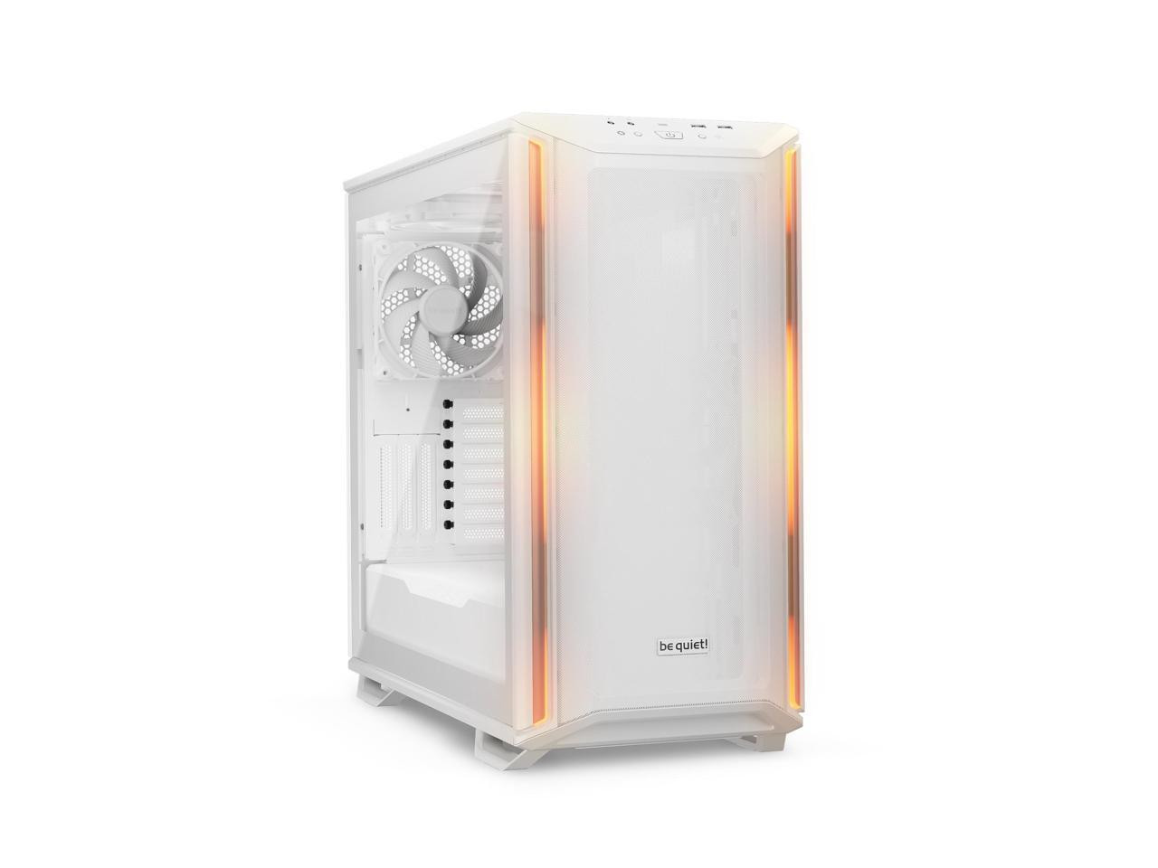 Корпус be quiet! BGW59 Dark Base 701 White, без БП, E-ATX