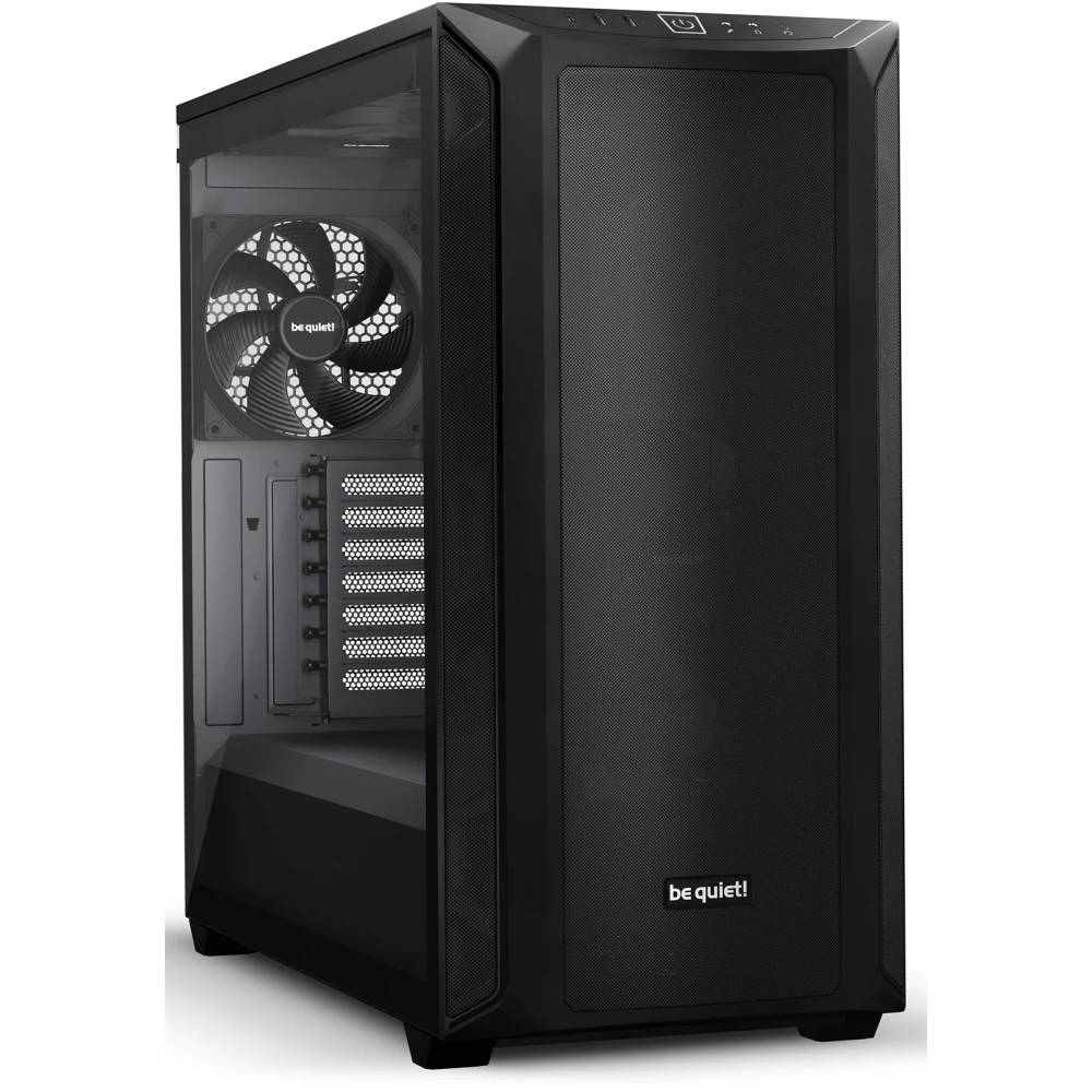 Корпус be quiet! BGW60 Shadow Base 800 Black, без БП, E-ATX