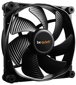 Вентилятор 14x14см be quiet! BL071 Silent Wings 3 PWM High-Speed
