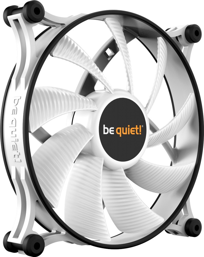 Вентилятор 14x14см be quiet! BL091 Shadow Wings 2 PWM White