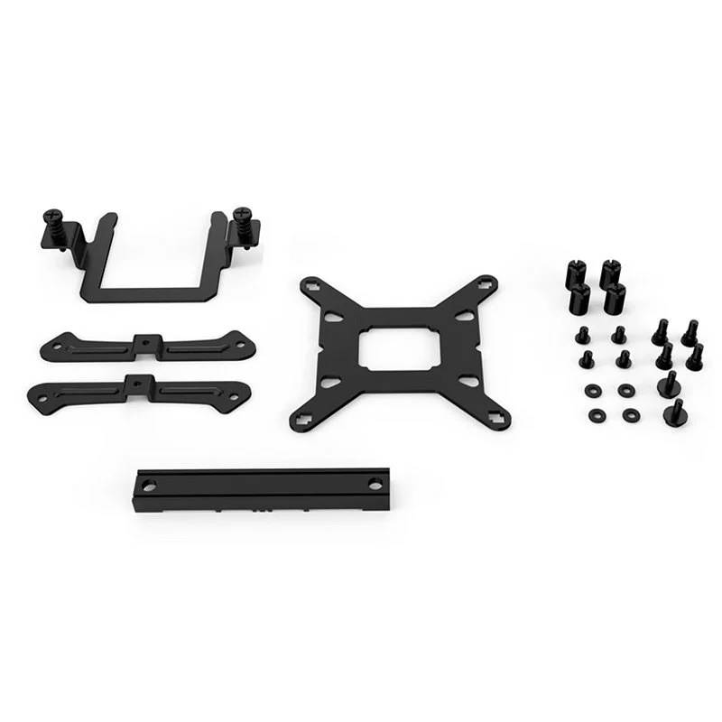 Комплект крепления be quiet! EBK106 Soc1700 Black (для BK004 BK007 BK021 BK022 BK024 BK031 BW005 BW006 BW007 BW008 BW010 BW011 BW012)
