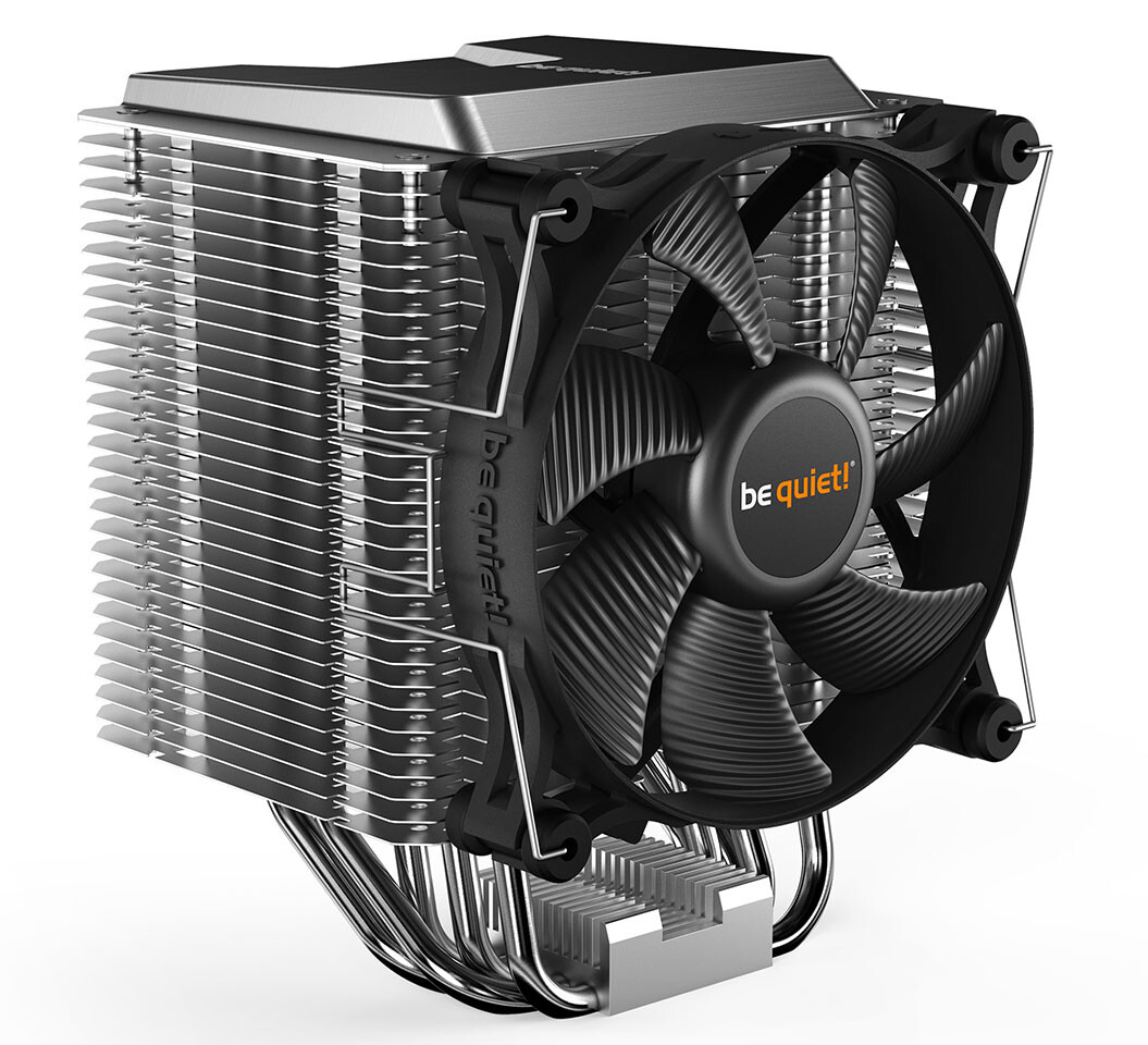Кулер be quiet! BK004 Shadow Rock 3, 190W