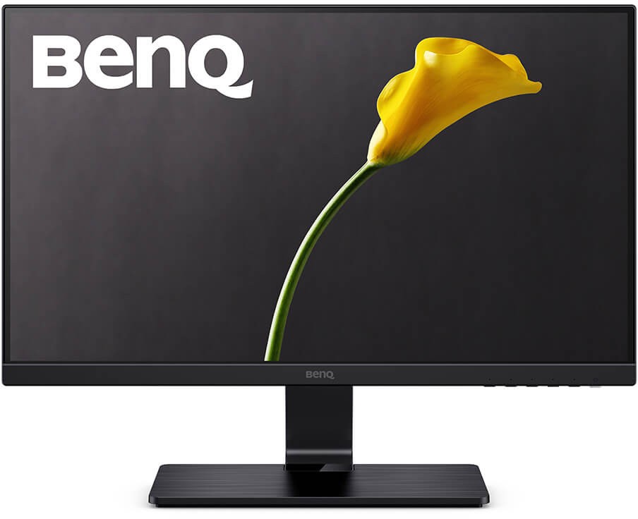 Монитор 23.8" Benq GW2475H, 1920x1080, IPS (VGA, 2xHDMI)