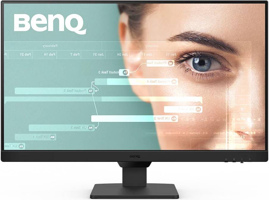 Монитор 27" BenQ GW2790, 1920x1080, IPS, 100Hz, Speakers (2xHDMI, DP)