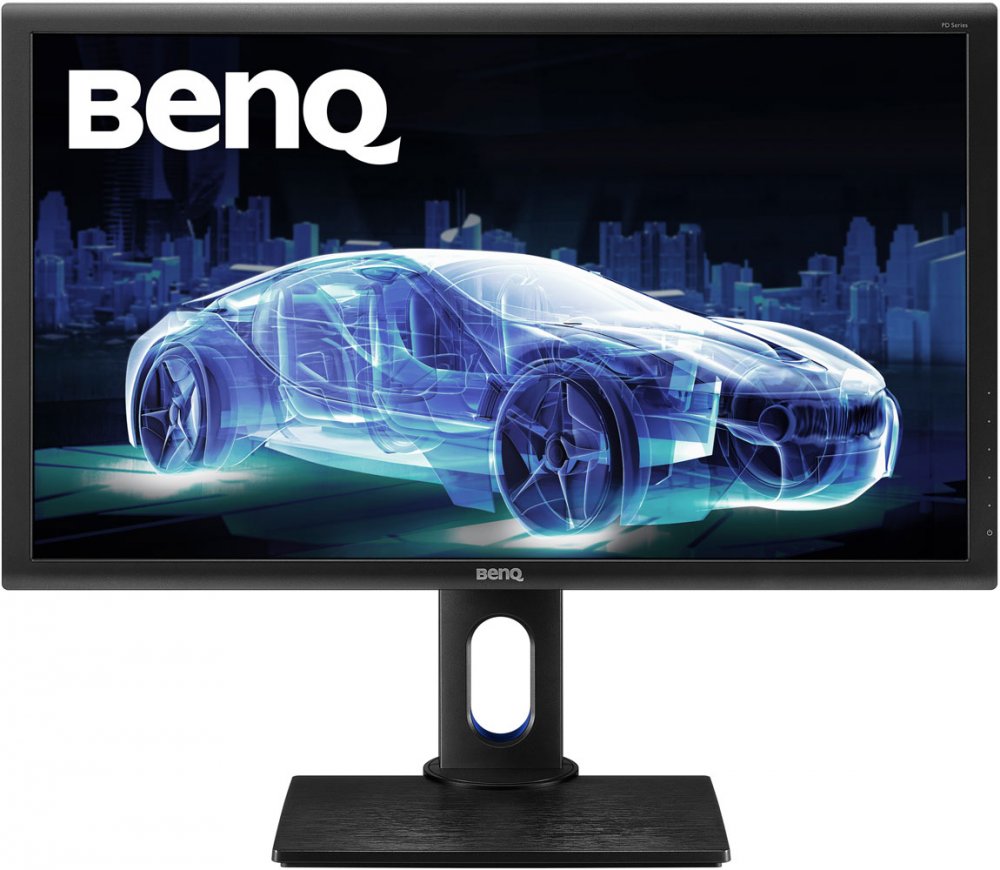 Монитор 27" BenQ PD2700Q, 2560x1440, IPS, (HDMI, DP)