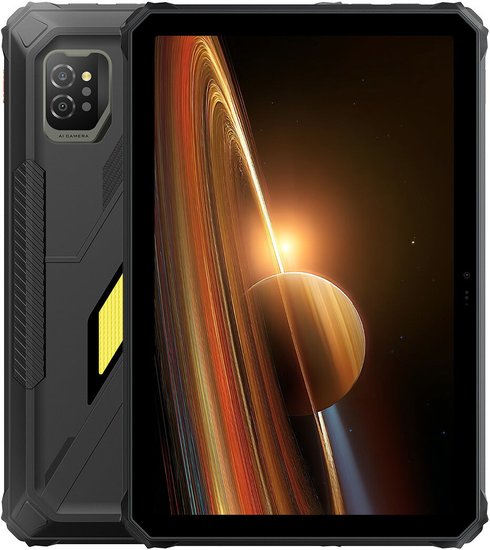 Планшет Blackview Active 7, LTE, 11", 6GB/128GB Black (BVACTIVE7 6-128-BK)